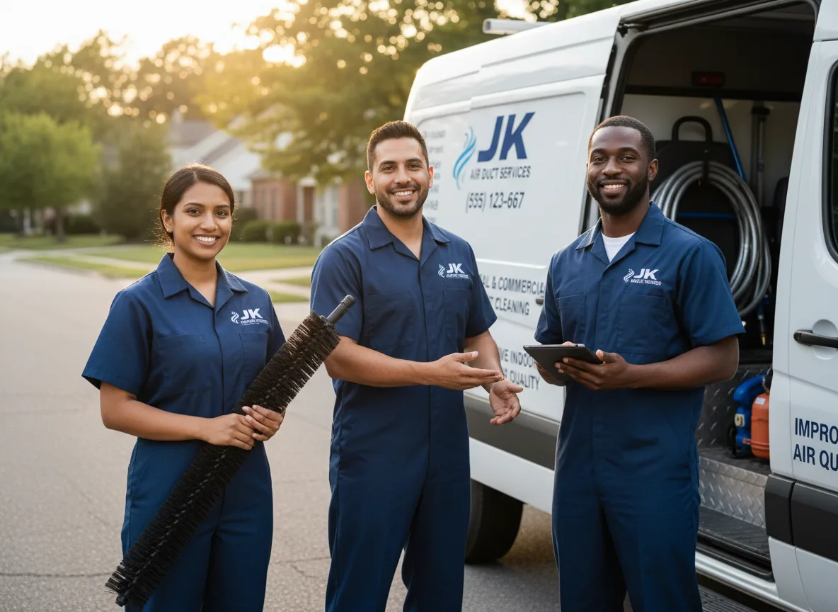 Air Duct Cleaning company in Saint Bonaventure, NY